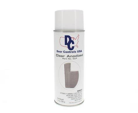 Door Controls USA | DARK BRONZE PAINT (668642)