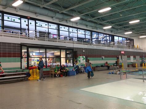 SOUTH RUN REC CENTER - Springfield VA - Hours, Directions, Reviews ...