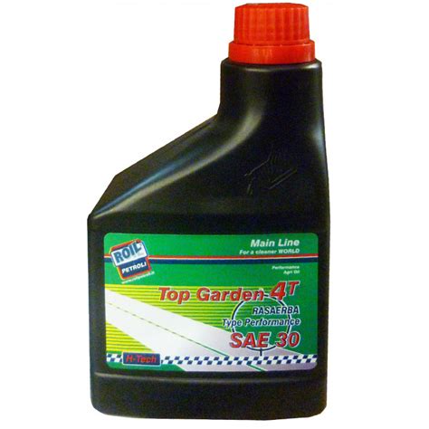 OLIO X MOTORE TOSAERBA SAE30 ML.600 in offerta   Olio per  