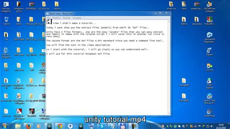 Extract Models From Unity Game 的图像结果