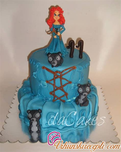 TORTE ZA DECU | Vrhunski Recepti