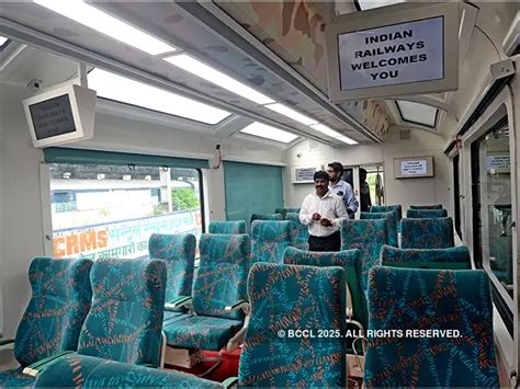 Features of the vistadome coach - Railways' glass-top coach in Kashmir ...
