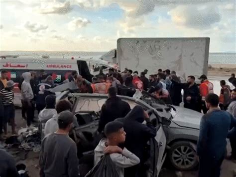 Israel claims to have killed senior Hamas commander