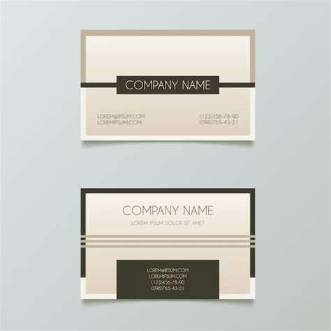 Visiting Card 的图像结果