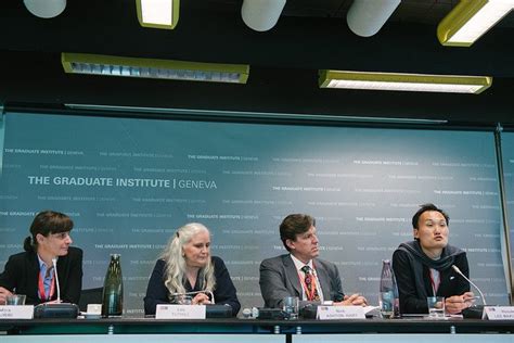 Geneva symposium considers post-Bali perspectives