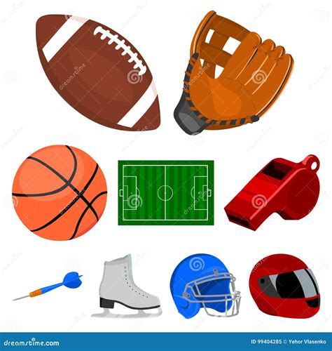 Cartoon Sports Symbol 的图像结果