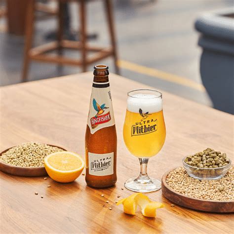 Get Kingfisher Ultra Witbier At INR 14 | LBB, Bangalore