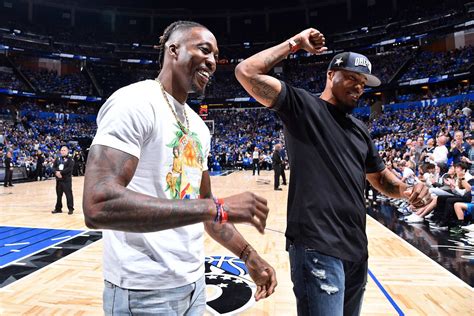 Video: Dwight Howard Seeks Thunder Contract After DWTS Exit, Chet ...