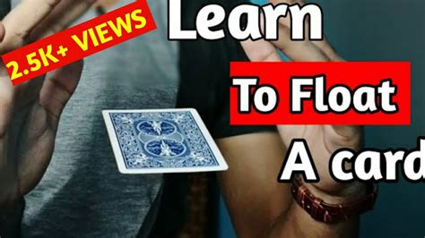 Floating Card Tricks 的图像结果