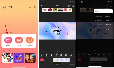 Image result for Inshot Tutorial for Beginners