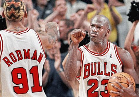 1998 NBA Champion Chicago Bulls