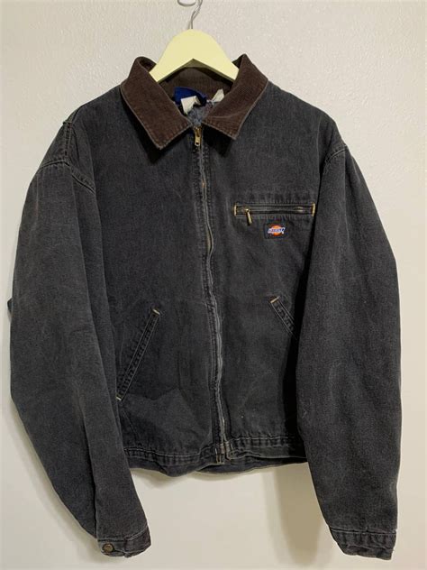 Vintage dickies work jacket | Retro outfits, Workwear vintage, Guys ...