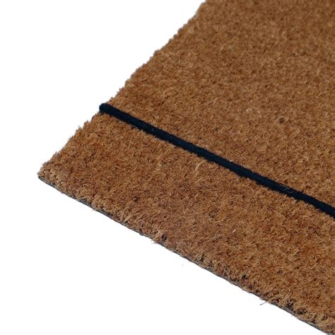 OnlyMat Hello Printed Home and Office Entrance Welcome Coir Door mat