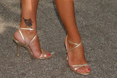 Kelly Ripa's Feet