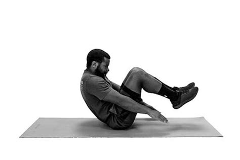 Crunches Exercise: Forms, Variations, and Benefits – Steadfast Nutrition