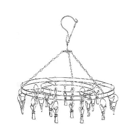 Stainless Steel Round Clip Hanger Manufacturer, Supplier from delhi