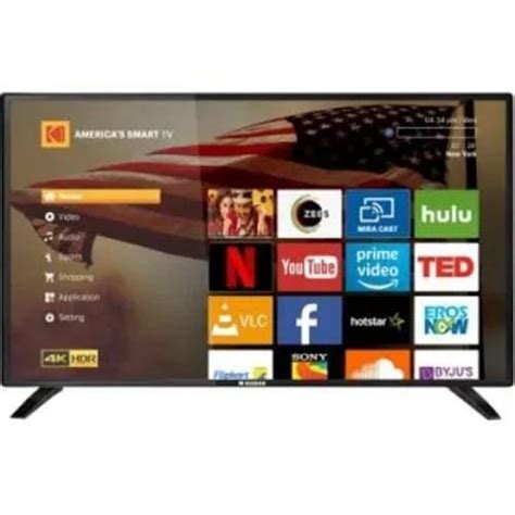 Kodak 50FHDXPRO 49 inch LED Full HD - Price in India, Specifications ...