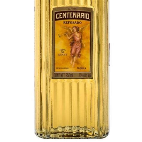 Paquete de 3 Tequila Gran Centenario Reposado 950 ml