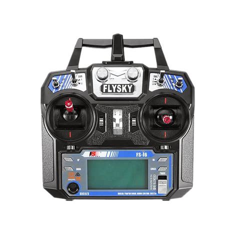 Buy FlySky FS-i6 2.4G 6CH PPM RC Transmitter With FS-iA6B Receiver