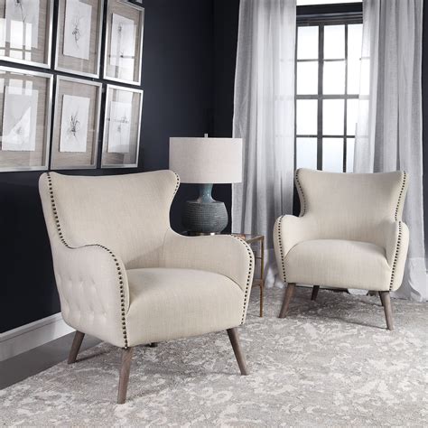 casual chairs for living room