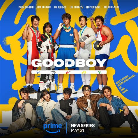 Good Boy Kdrama Poster【2025】