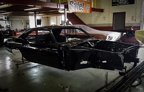 The Phantasm ’Cuda | DodgeGarage
