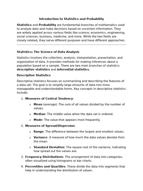 Image result for Intro to Statistics and Probability Book