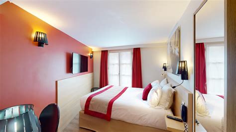 BEST WESTERN Hotel Opéra Drouot | Chambres | Paris