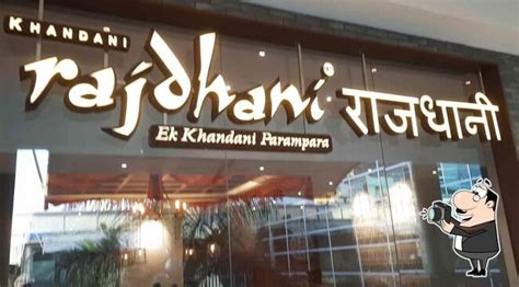Menu at Rajdhani, Thane, Viviana Mall