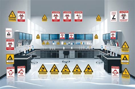 Image result for Clean Lab Signs