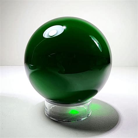 High quality Crystal Balls and Glass Spheres for sale.