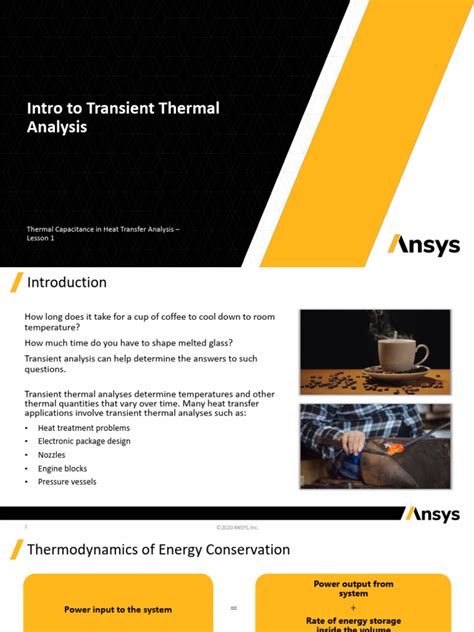 Transient Analysis Examples 的图像结果