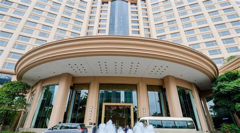 PARKLANE CHANG'AN INTERNATIONAL HOTEL (Dongguan) - Hotel Reviews ...