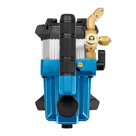 Harbour Freight Vacuum Pump