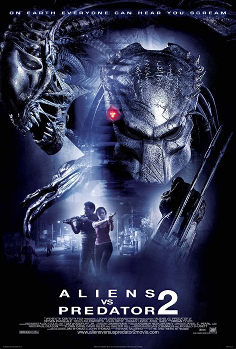 AVPR: Aliens vs Predator - Requiem Movie Posters From Movie Poster Shop