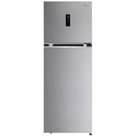 LG GL-T342VDSX 340 Ltr Double Door - Price in India, Specifications ...