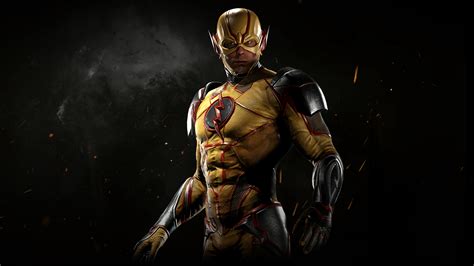 Reverse-Flash Injustice 2 HD Wallpaper