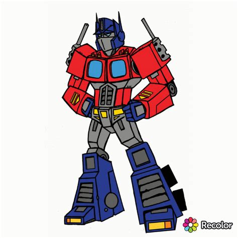 Origami Transformer Optimus Prime 的图像结果