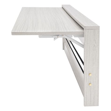 Wall-Mounted Folding Tables, Rectangular Wall-Mounted Folding Tables ...