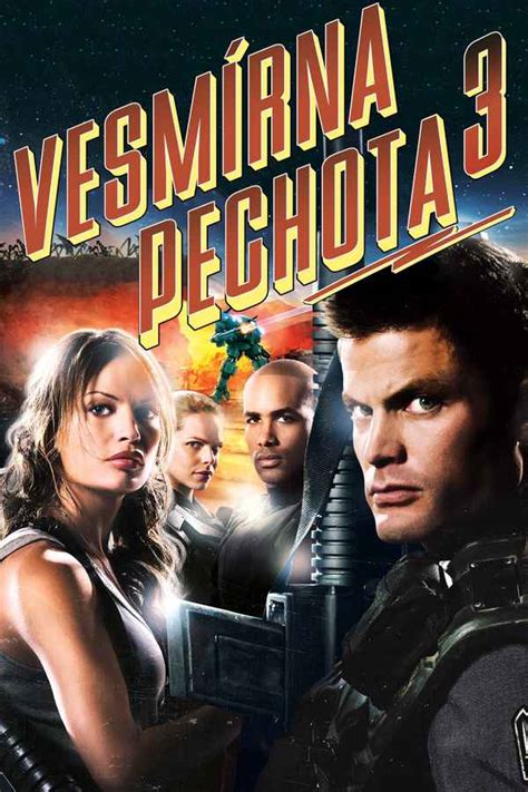 Starship Troopers 3: Marauder Movie (2008) | Release Date, Cast ...