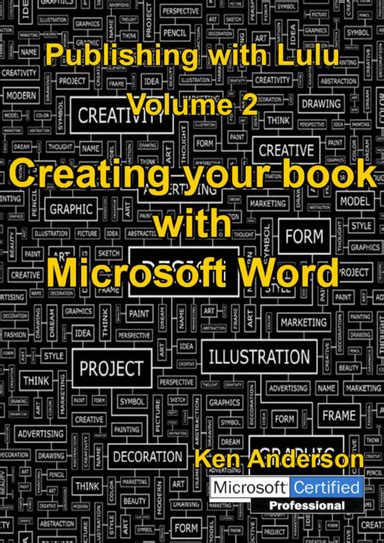 Image result for Word Book Tutorial