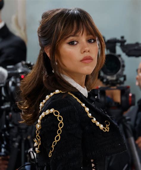 Jenna Ortega On The "Shame" Of Not Speaking Spanish