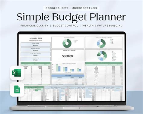 Excel Templates Bundle