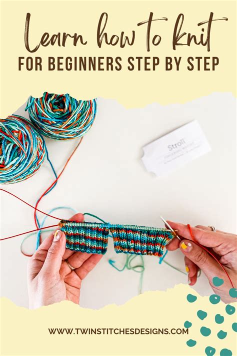 Image result for Basic Knitting Tutorial