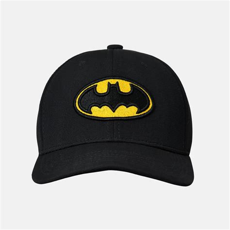 Batman Men's Cotton Cap | SocksXpress – SocksXpress!