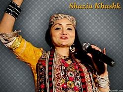 Shazia khushk dane pe dana