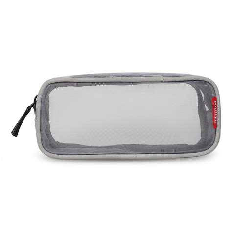 Grid Mesh Pouch for Stationary, Cosmetics – Wooum - Bags, Organizer ...