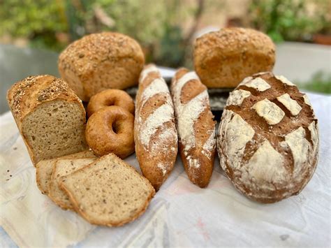Perth Gluten Free Sourdough BREAD CLASS Vegan FODMAP friendly:Hand ...