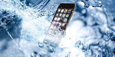 apple care water damage iphone