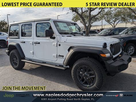 Jeep Wrangler Naples